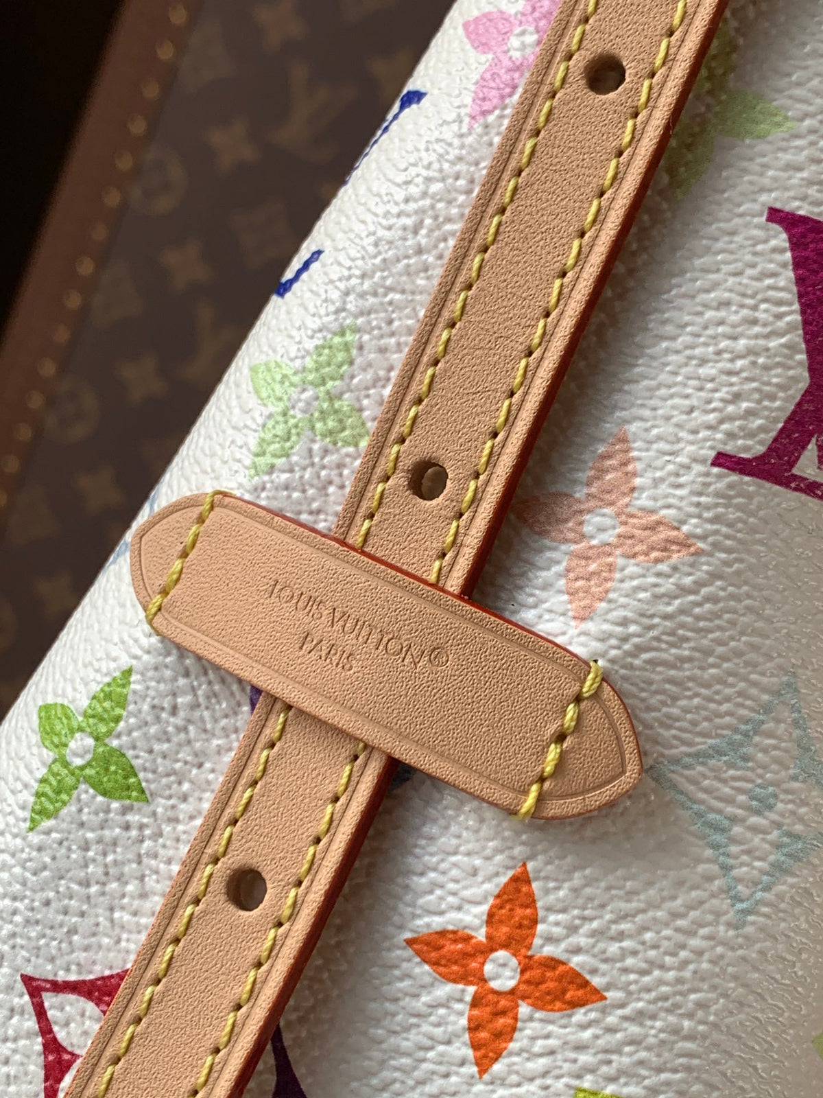 LV x TM CarryAll East West
