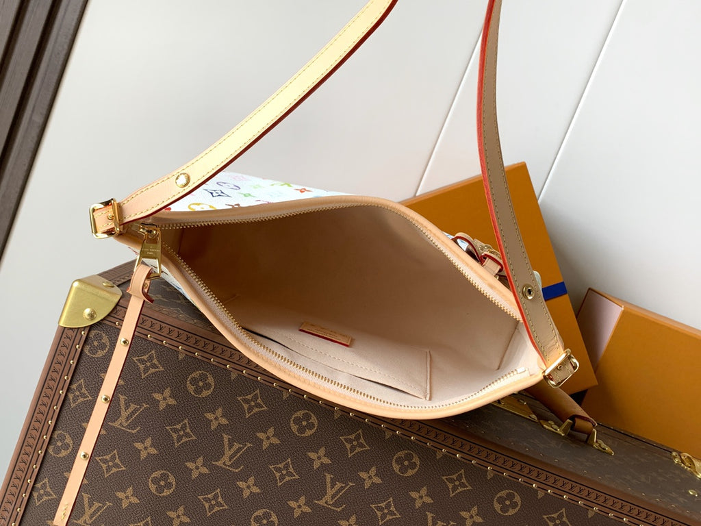 LV x TM CarryAll East West