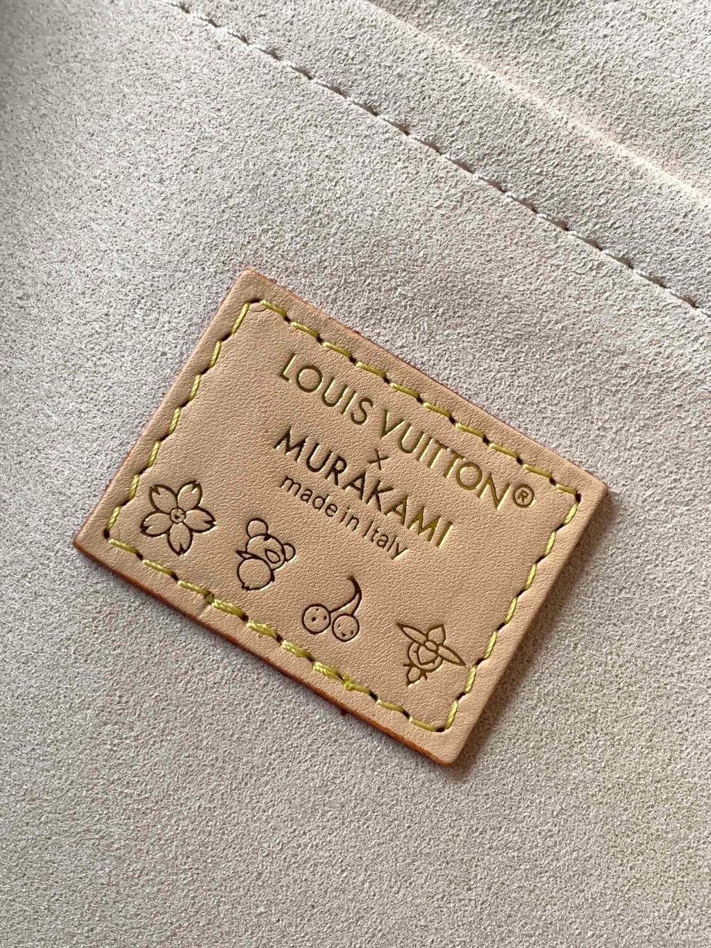 LV x TM CarryAll East West