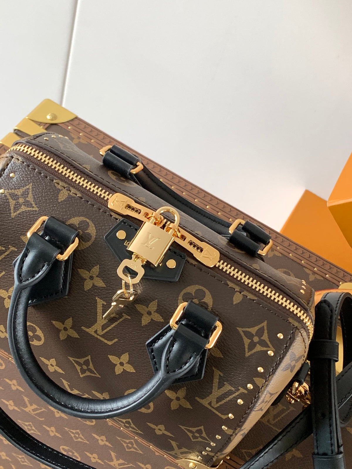 LV Speedy Trunk 20
