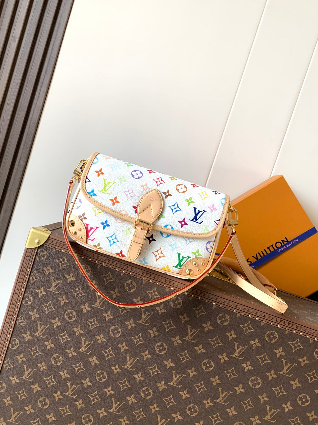 LV x TM Diane PM