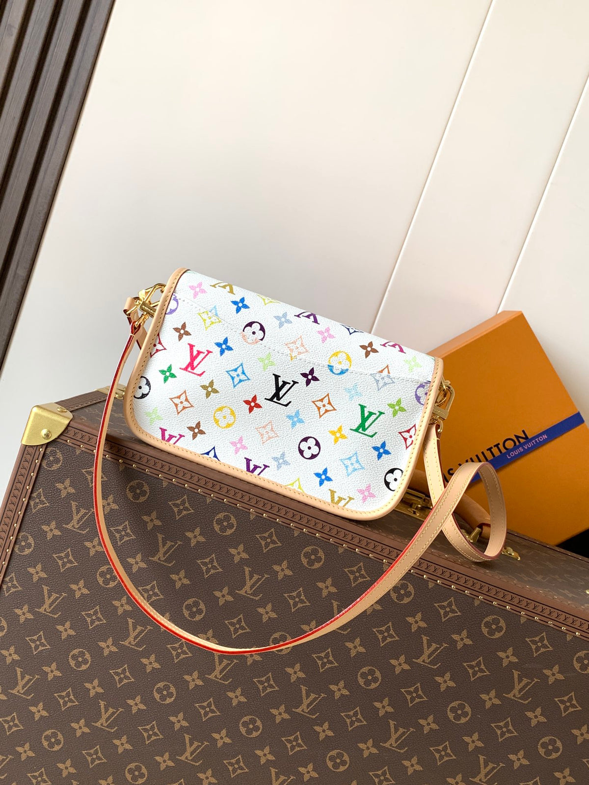 LV x TM Diane PM