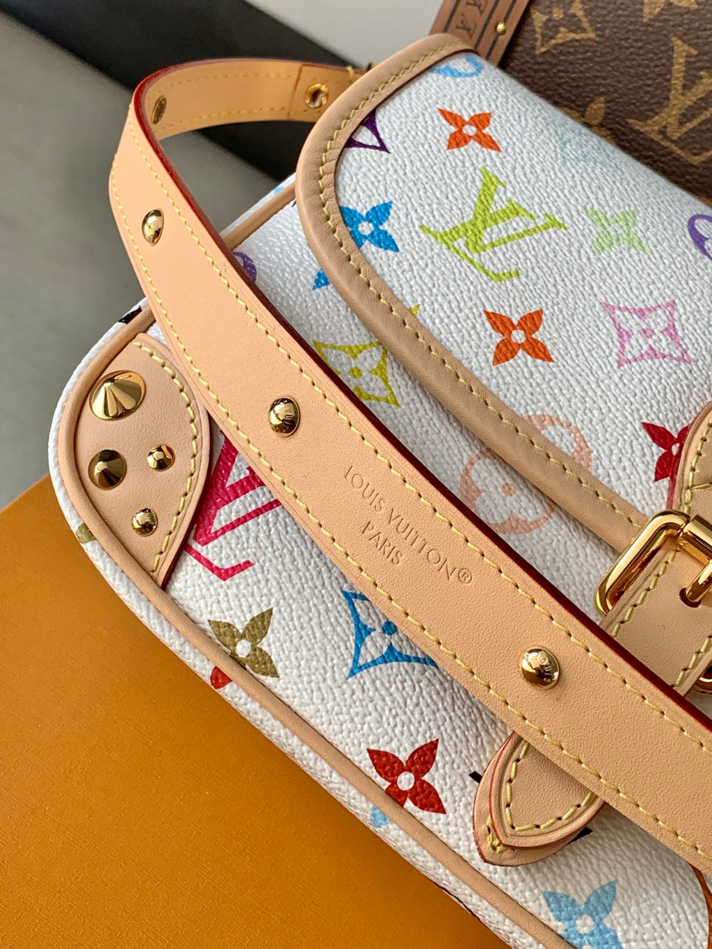 LV x TM Diane PM