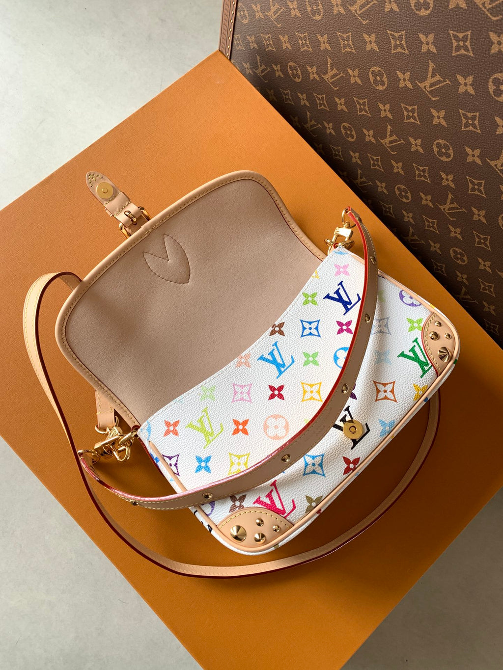 LV x TM Diane PM