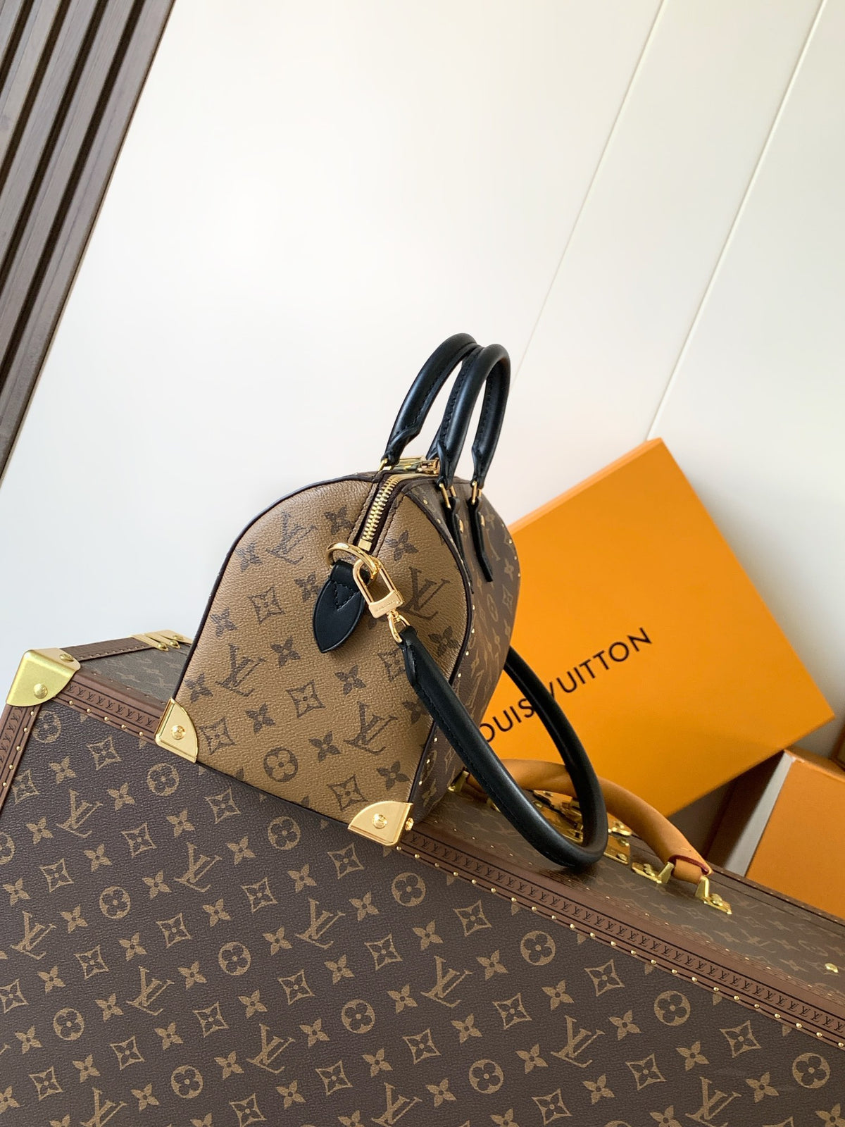 LV Speedy Trunk 25