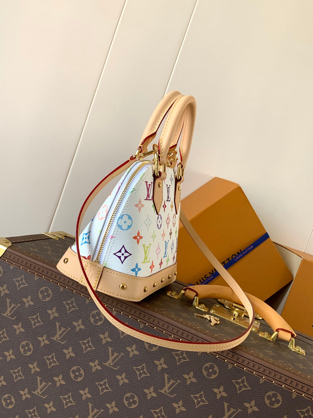 LV x TM Alma BB