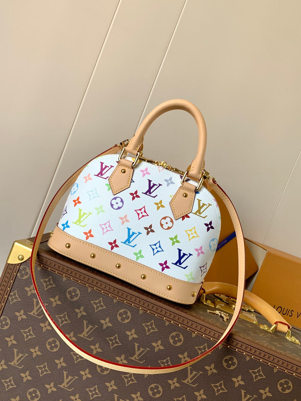 LV x TM Alma BB