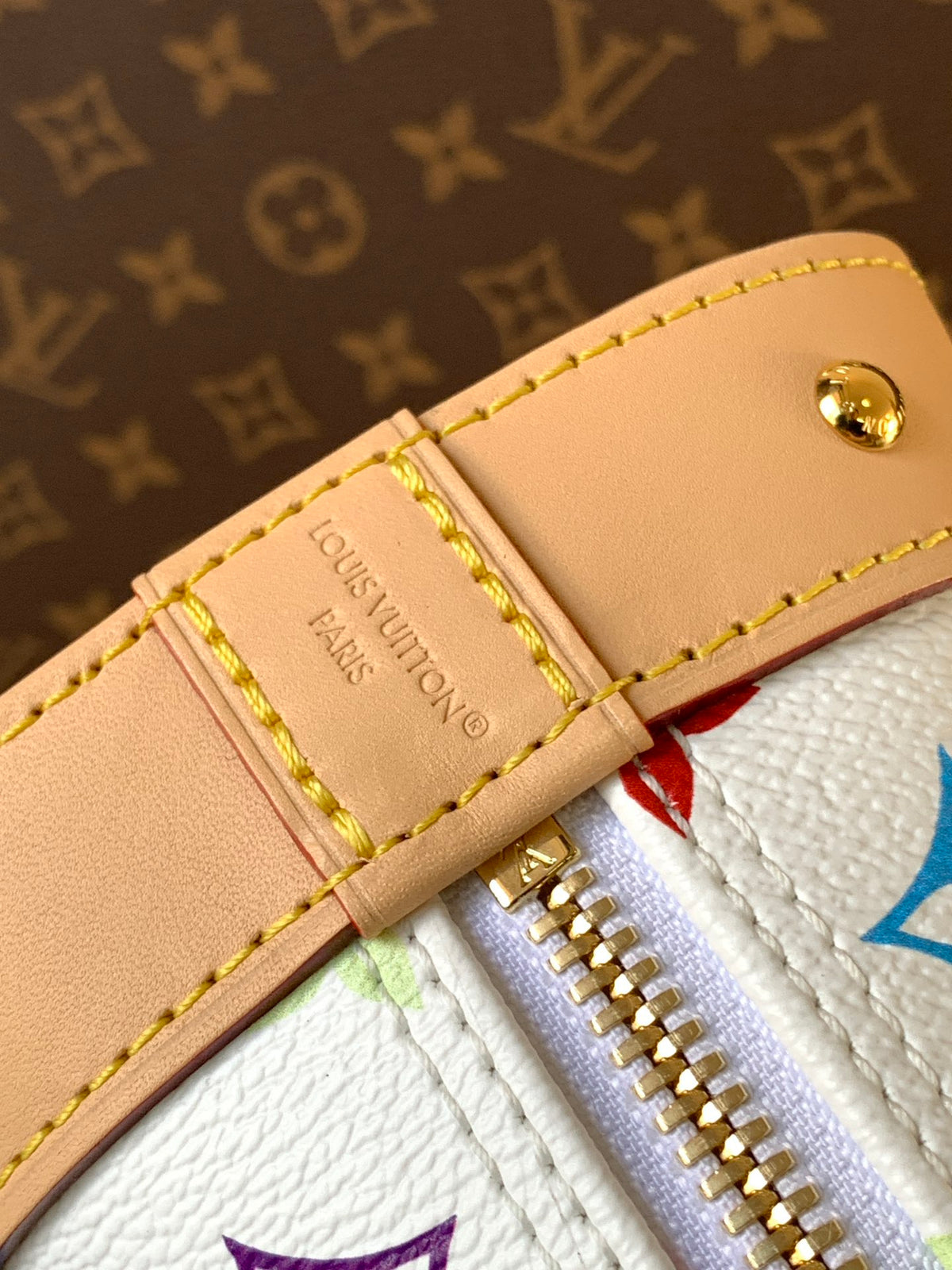 LV x TM Alma BB