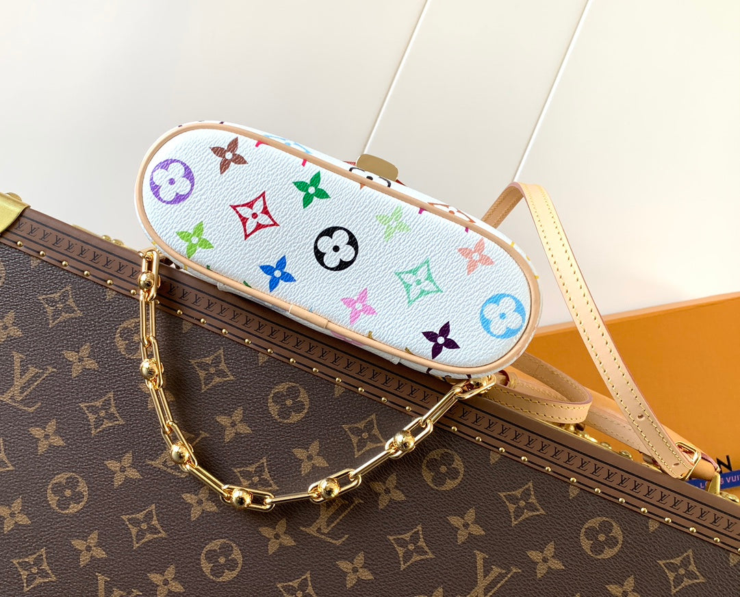 LV x TM Mini Soft Trunk