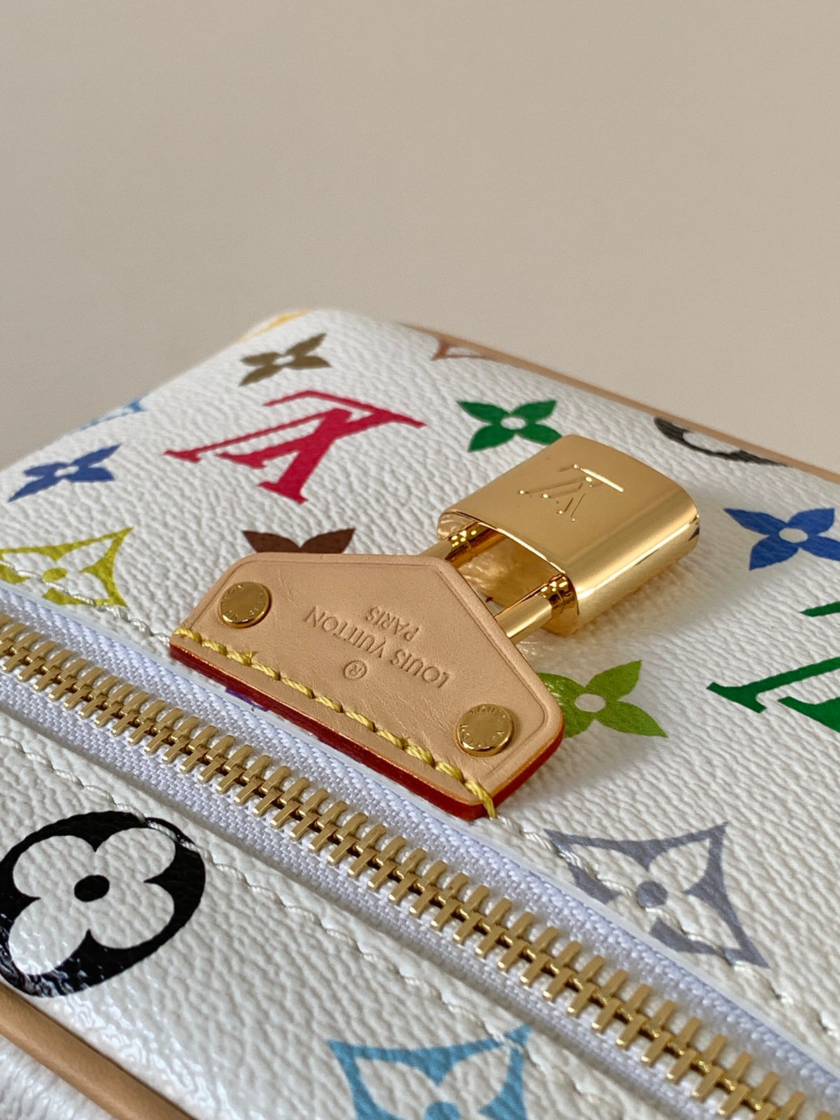LV x TM Mini Soft Trunk