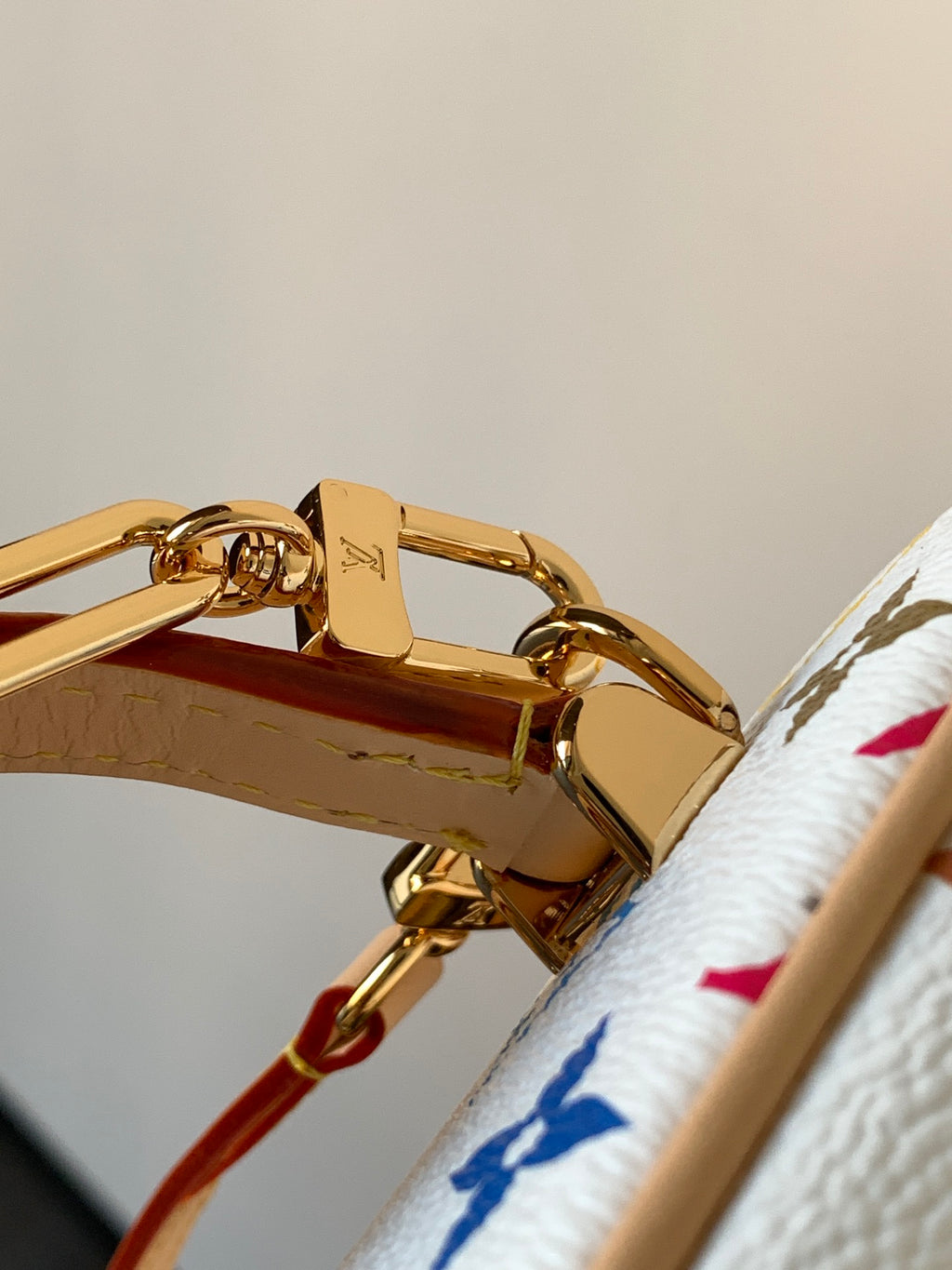 LV x TM Mini Soft Trunk