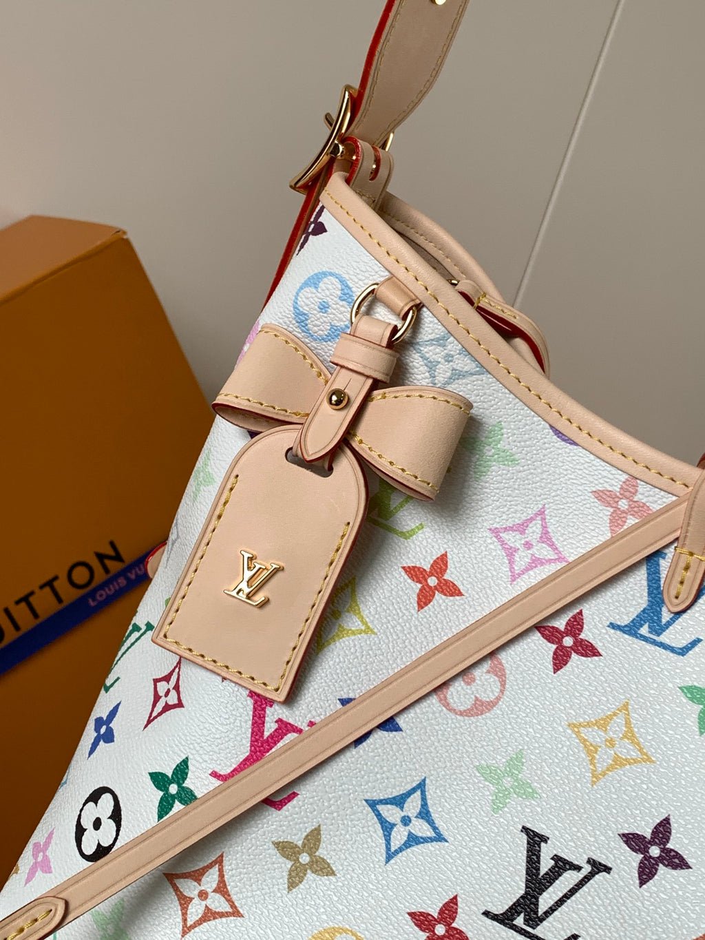 LV x TM CarryAll MM