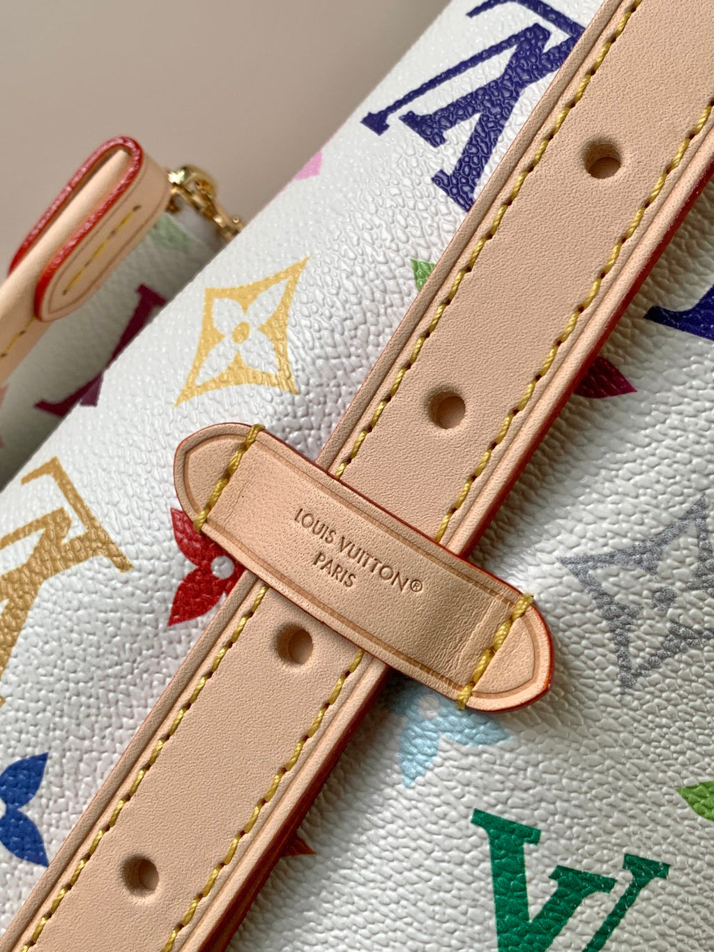 LV x TM CarryAll MM