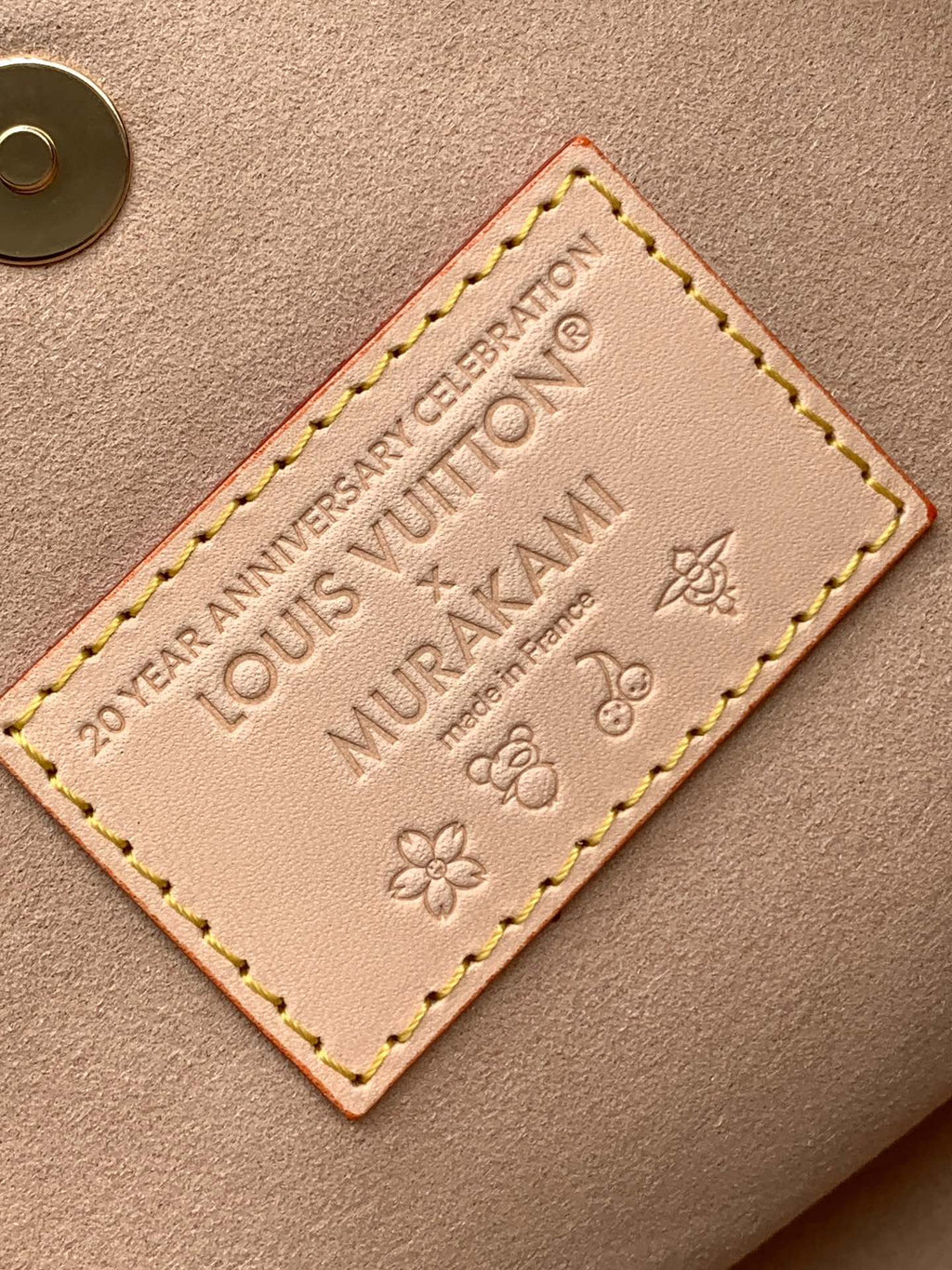 LV x TM CarryAll MM