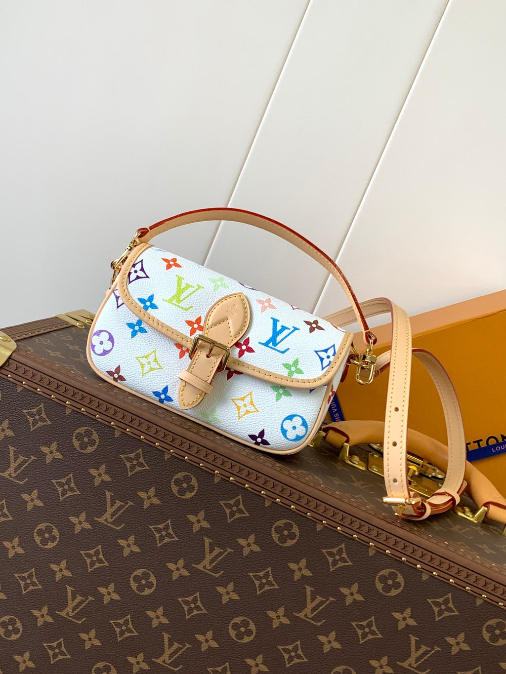 LV x TM Micro Diane（M27865）