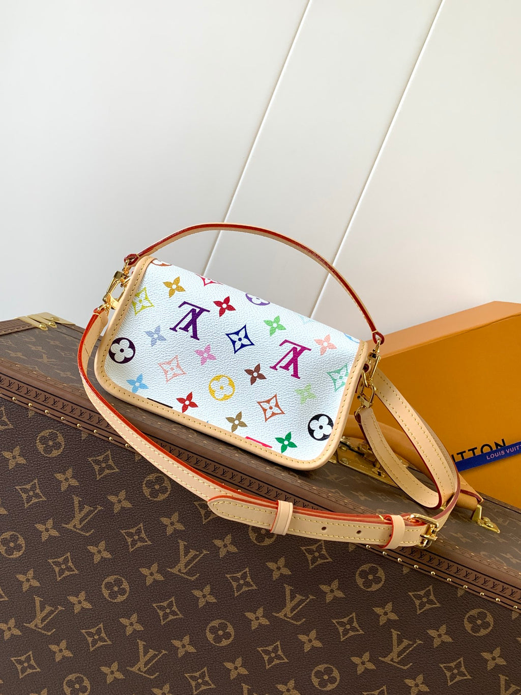 LV x TM Micro Diane（M27865）