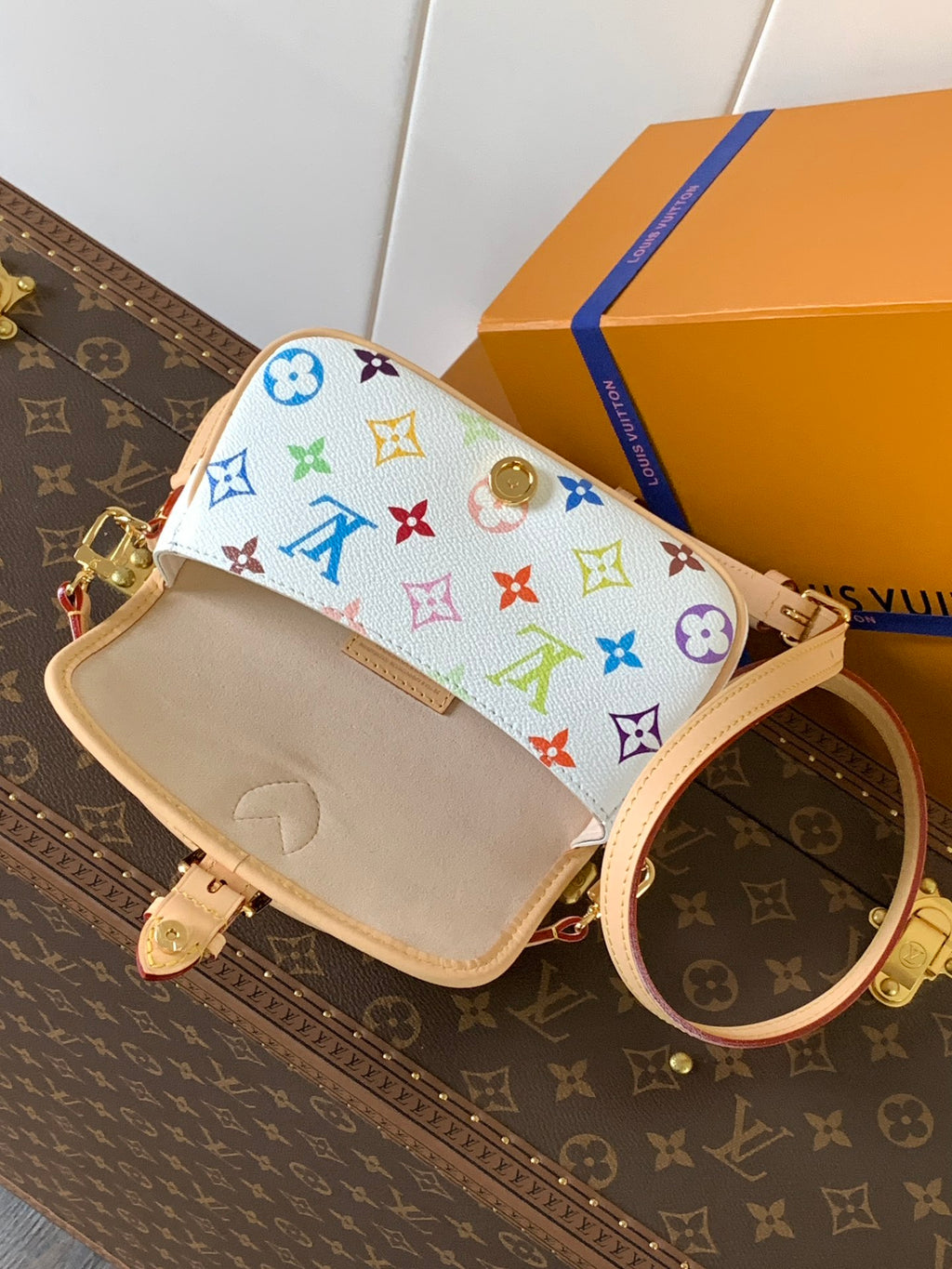 LV x TM Micro Diane（M27865）