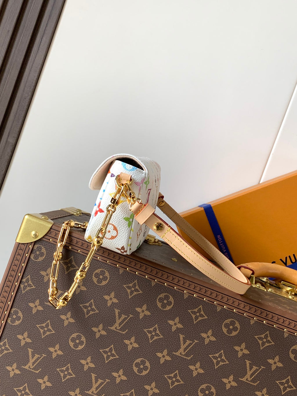 LV x TM Wallet On Chain Ivy