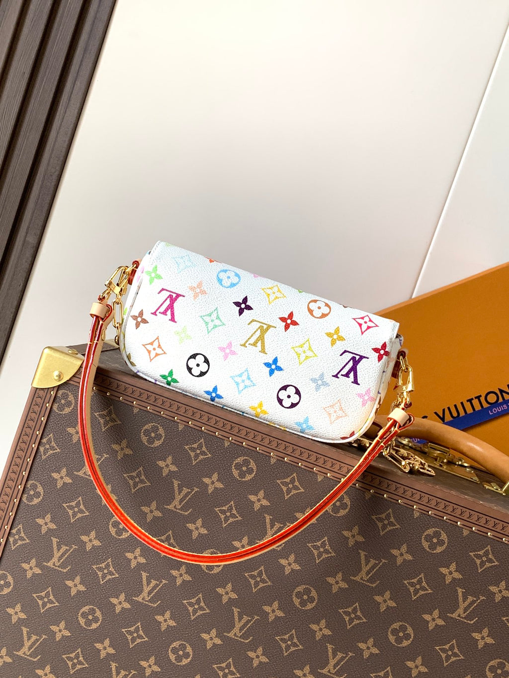 LV x TM Wallet On Chain Ivy