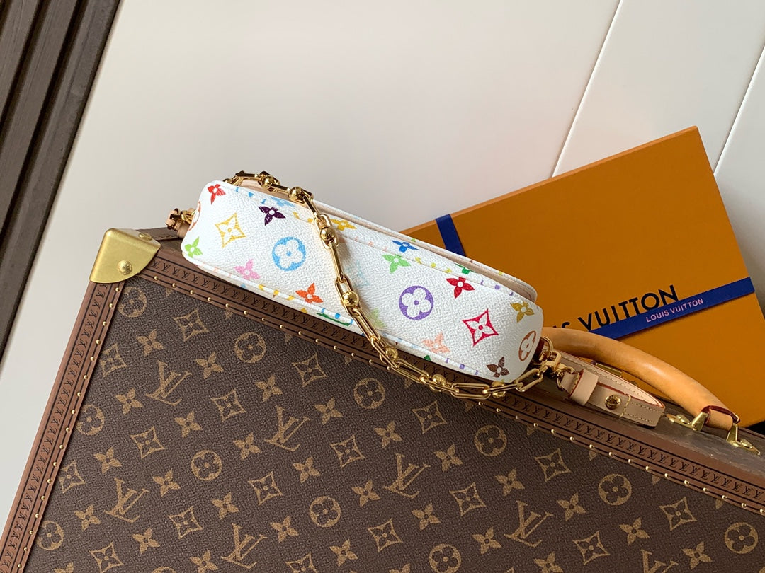 LV x TM Wallet On Chain Ivy