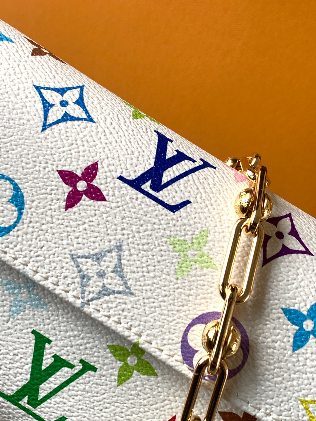 LV x TM Wallet On Chain Ivy