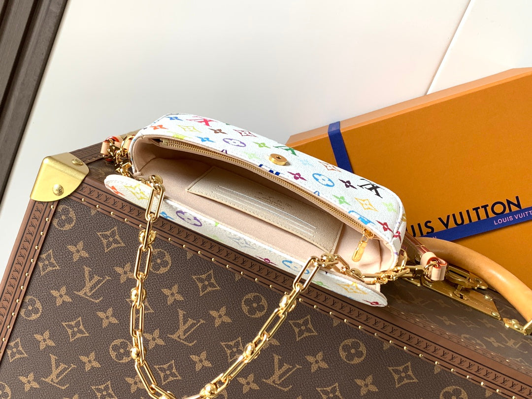 LV x TM Wallet On Chain Ivy