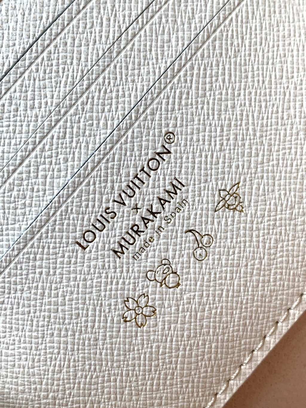 LV x TM Wallet On Chain Ivy