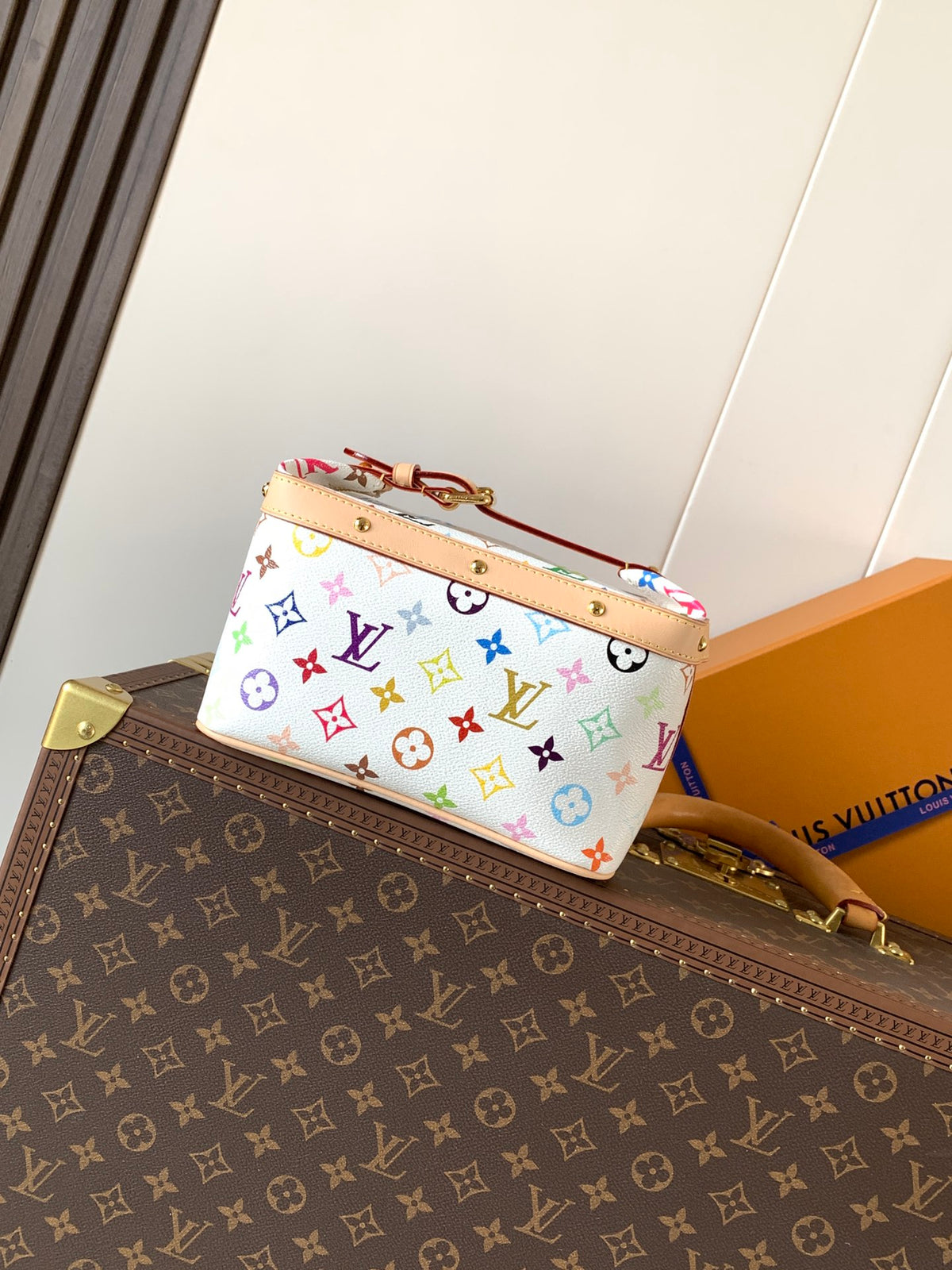 LV x TM Nice Vanity M13089