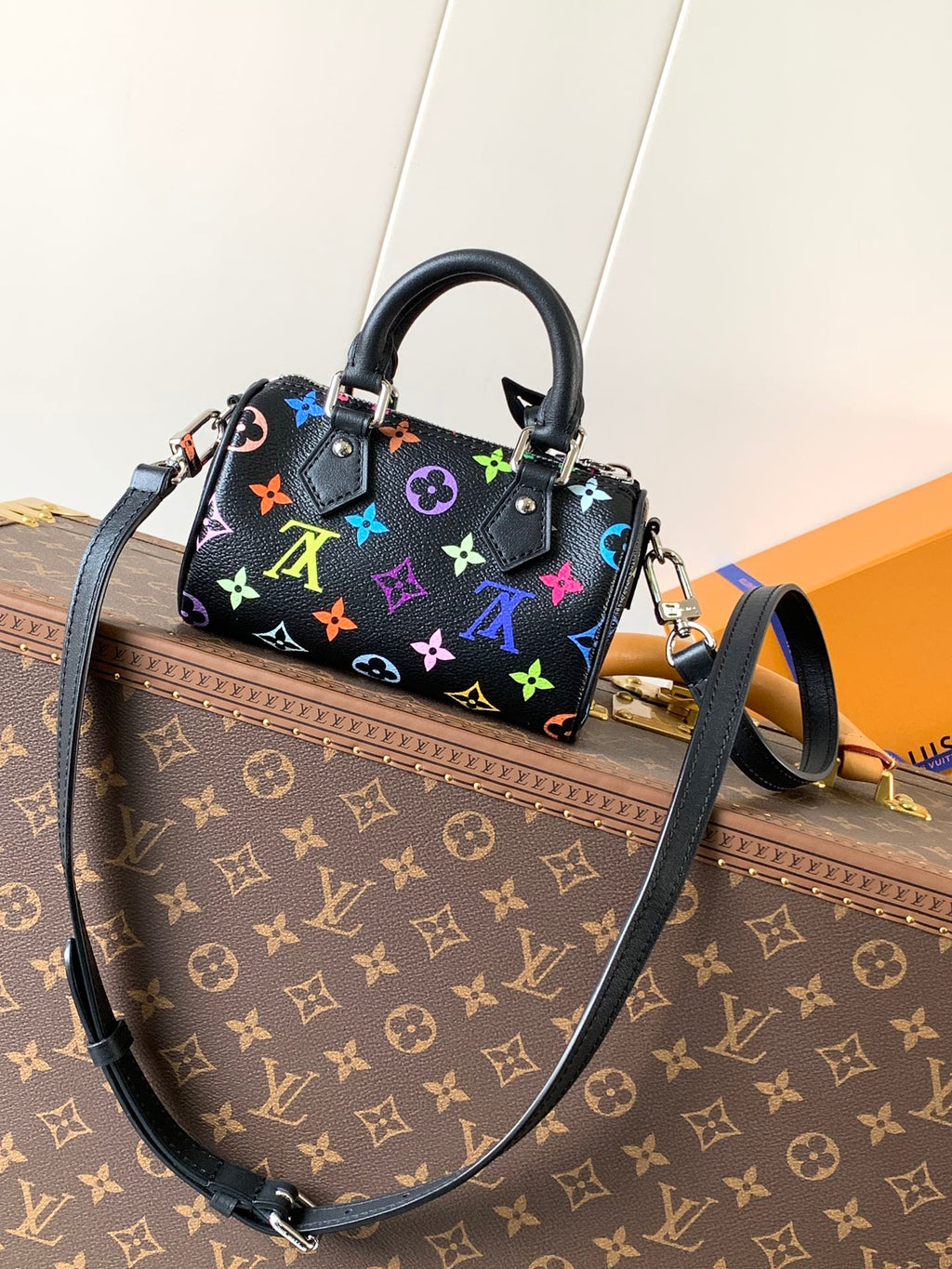 LV x TM Nano Speedy  M13090