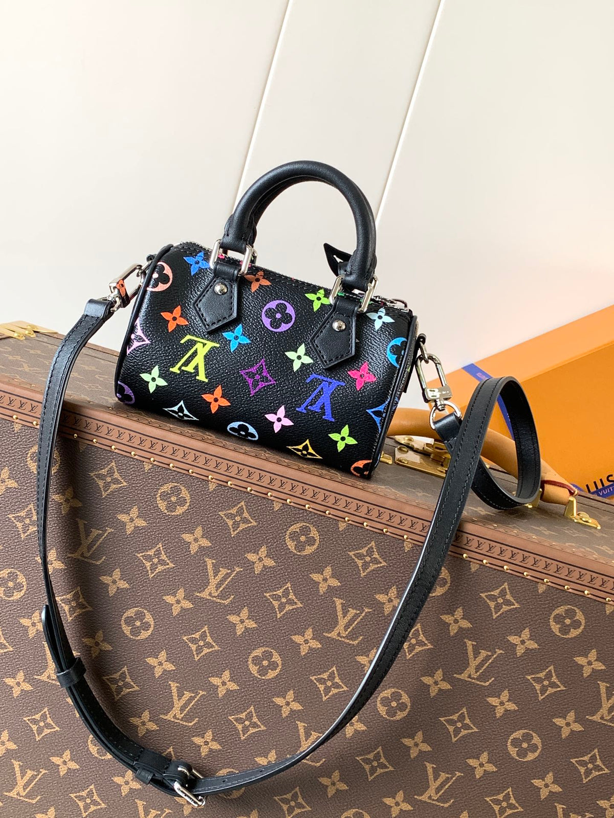 LV x TM Nano Speedy  M13090