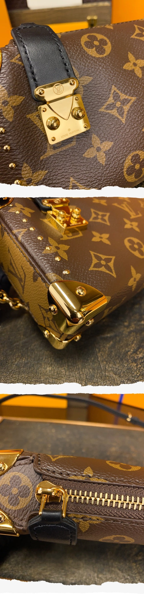 LV Slim Trunk