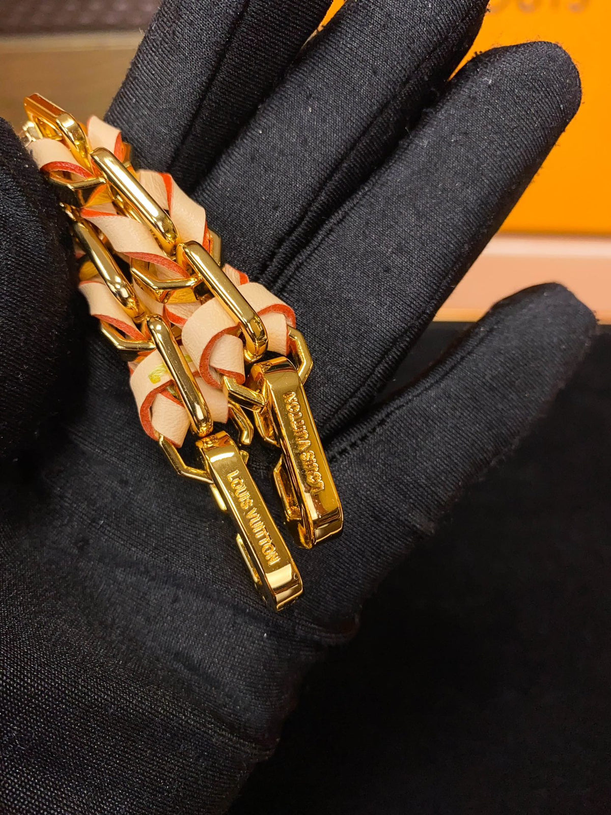 LV Mini Dauphine