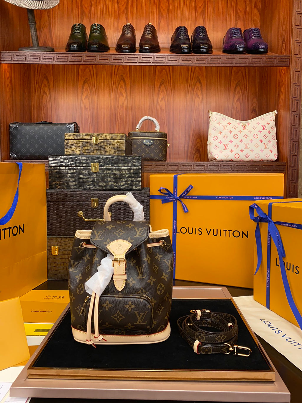 LV Montsouris Mini