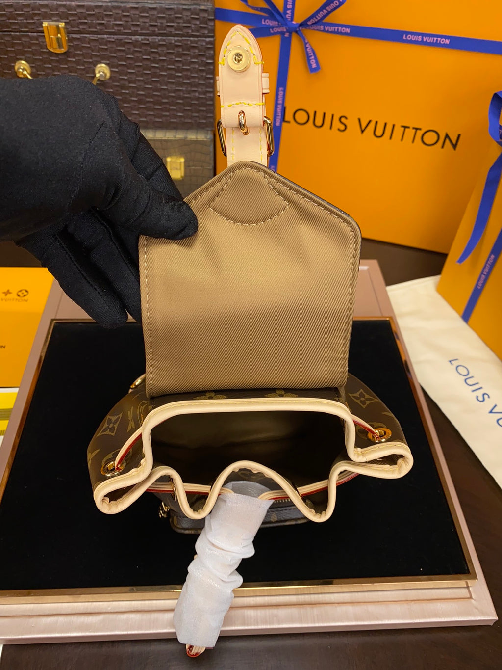 LV Montsouris Mini