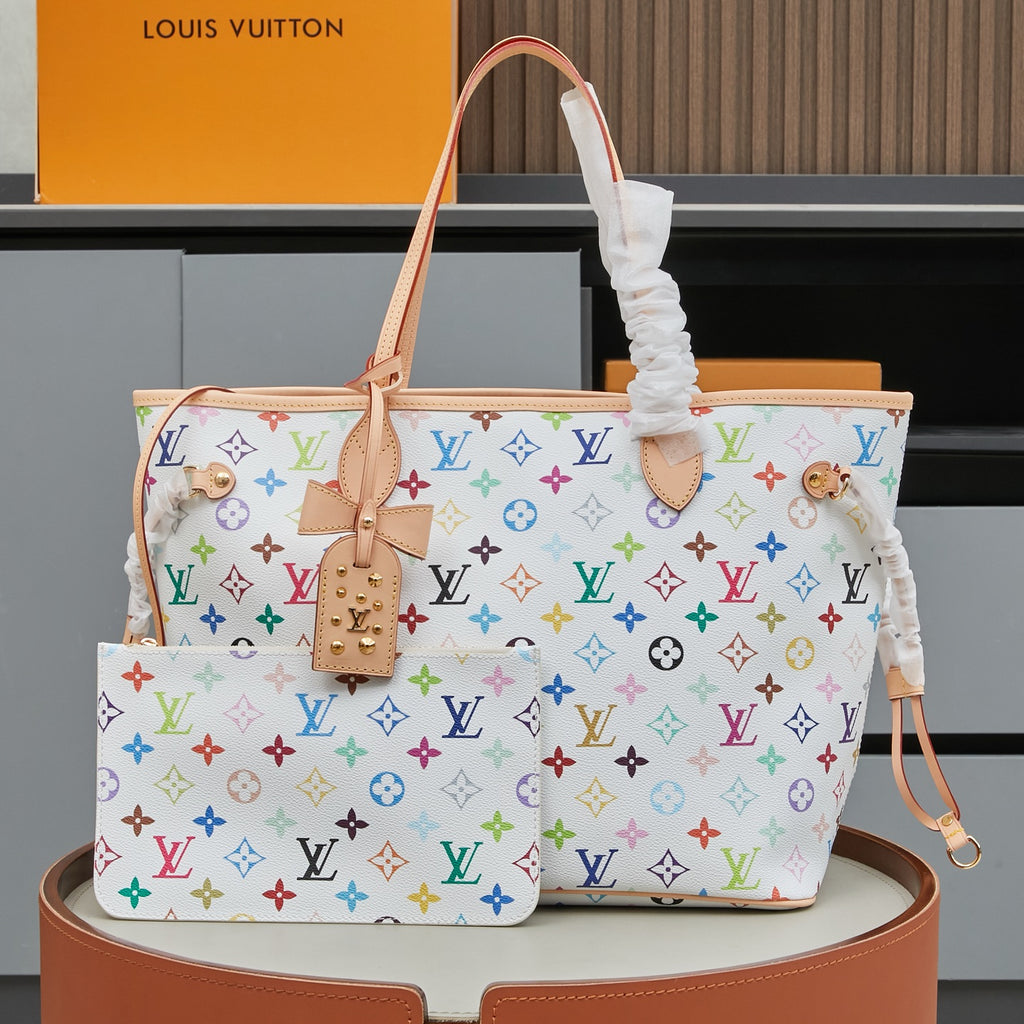 M27787	LV x TM Neverfull MM