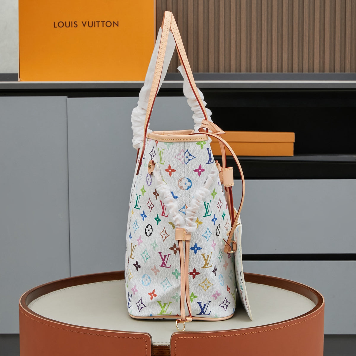 M27787	LV x TM Neverfull MM
