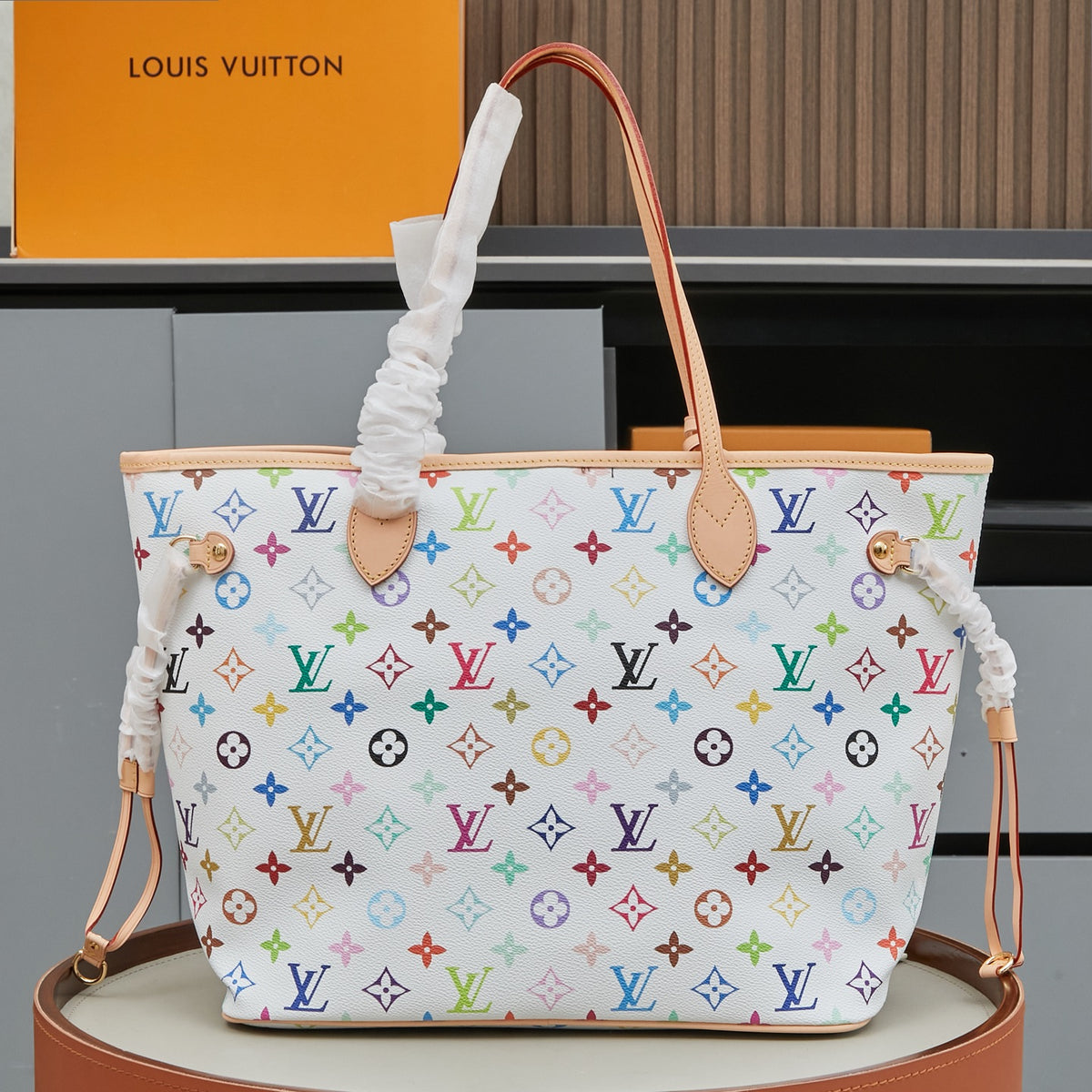 M27787	LV x TM Neverfull MM