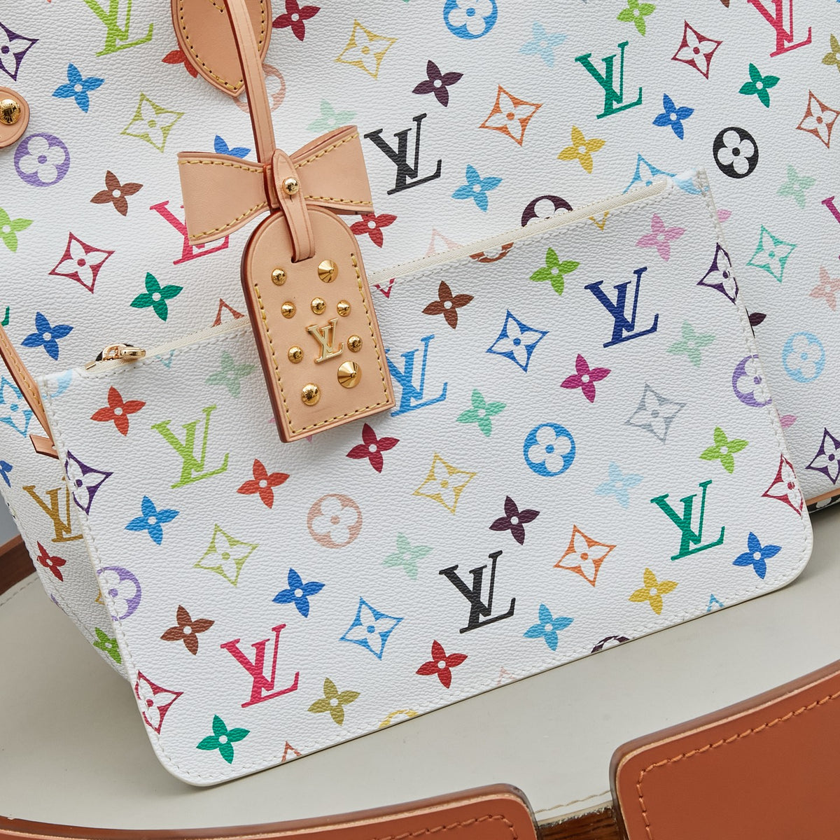 M27787	LV x TM Neverfull MM
