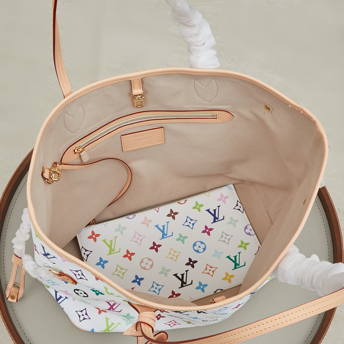 M27787	LV x TM Neverfull MM