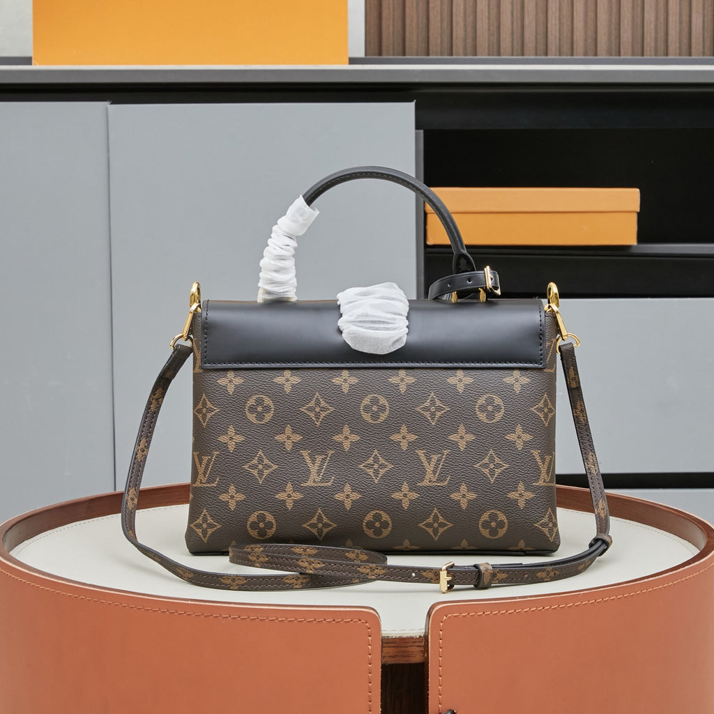 M43125	LV One Handle Flap MM