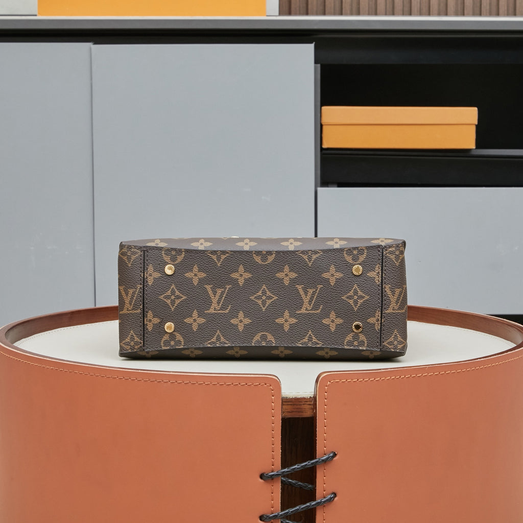 M43125	LV One Handle Flap MM