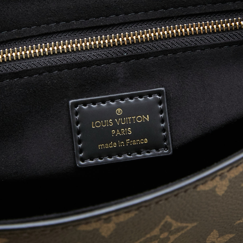 M43125	LV One Handle Flap MM
