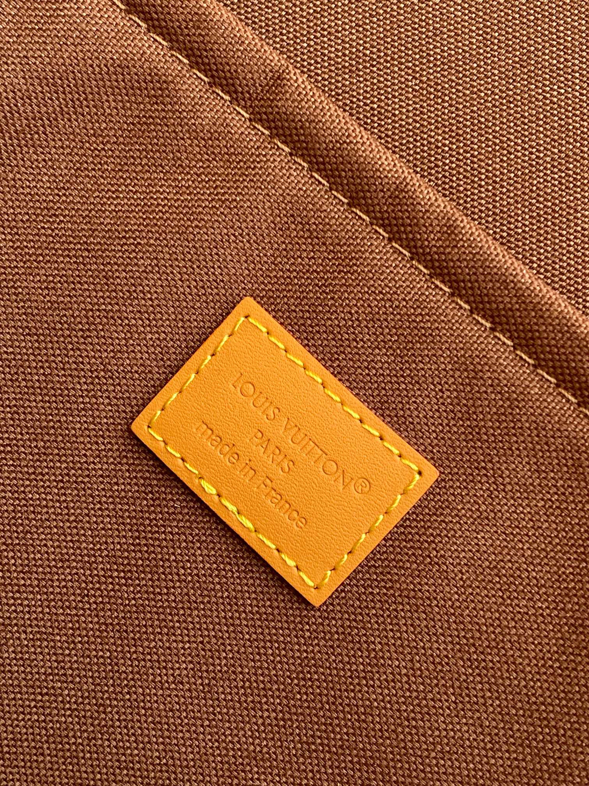 M14723	LV Satchel Messenger