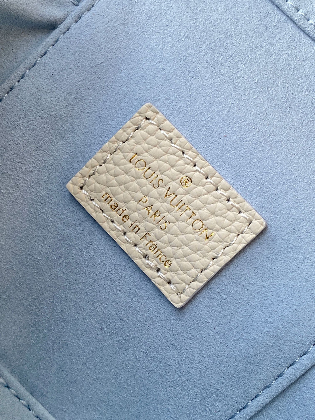 M27744	LV Vanity Chain Pouch