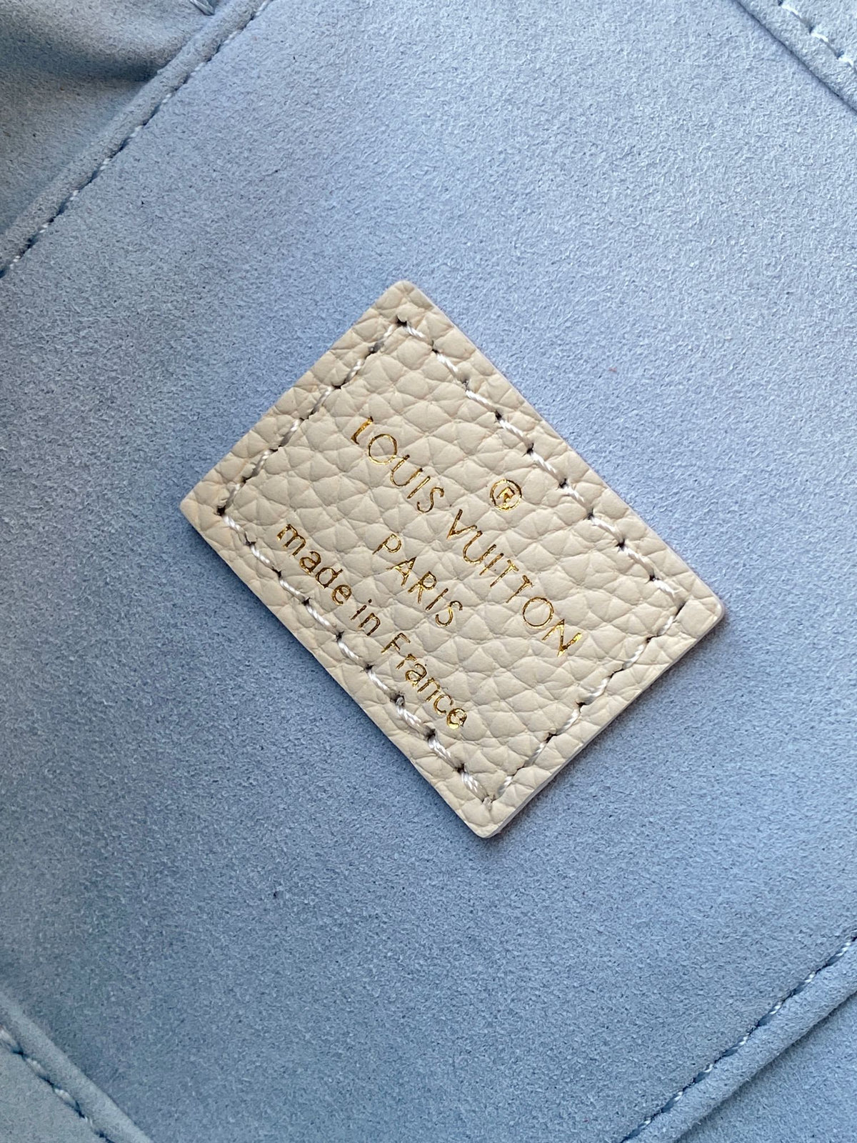 M27744	LV Vanity Chain Pouch