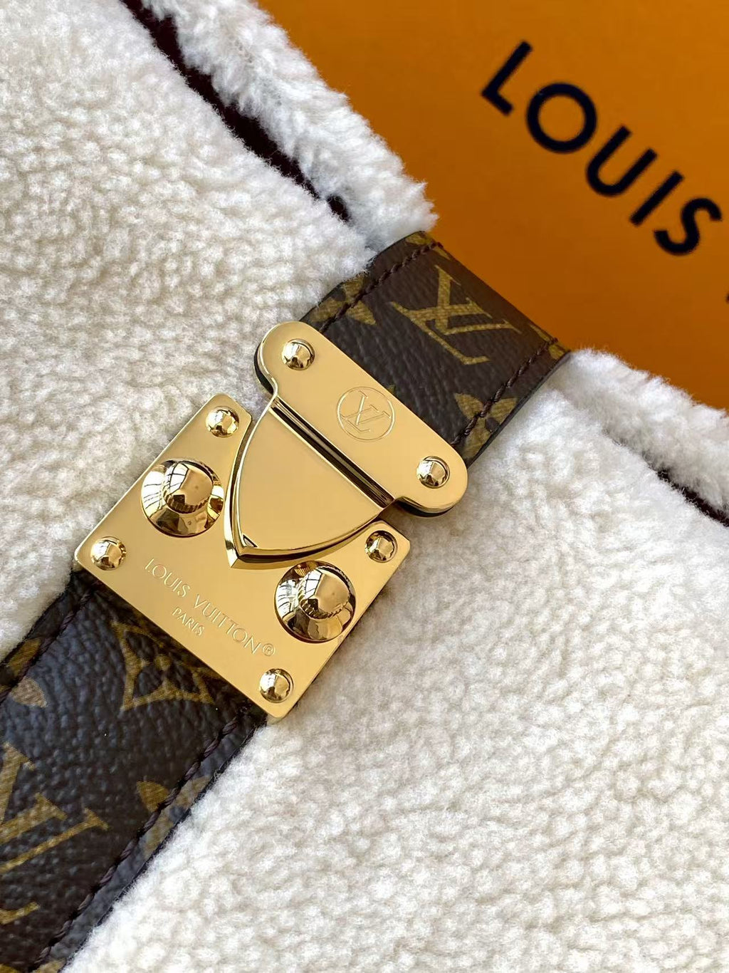 M26245	LV Ski Pochette Mia