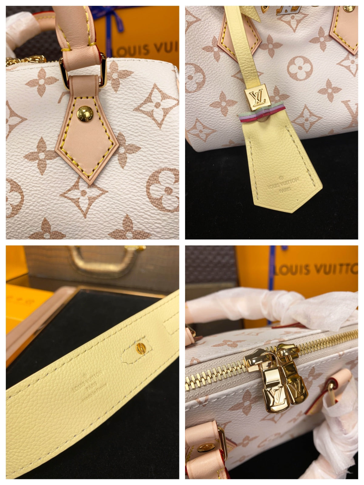 M24474	LV Speedy 18 Bandoulière