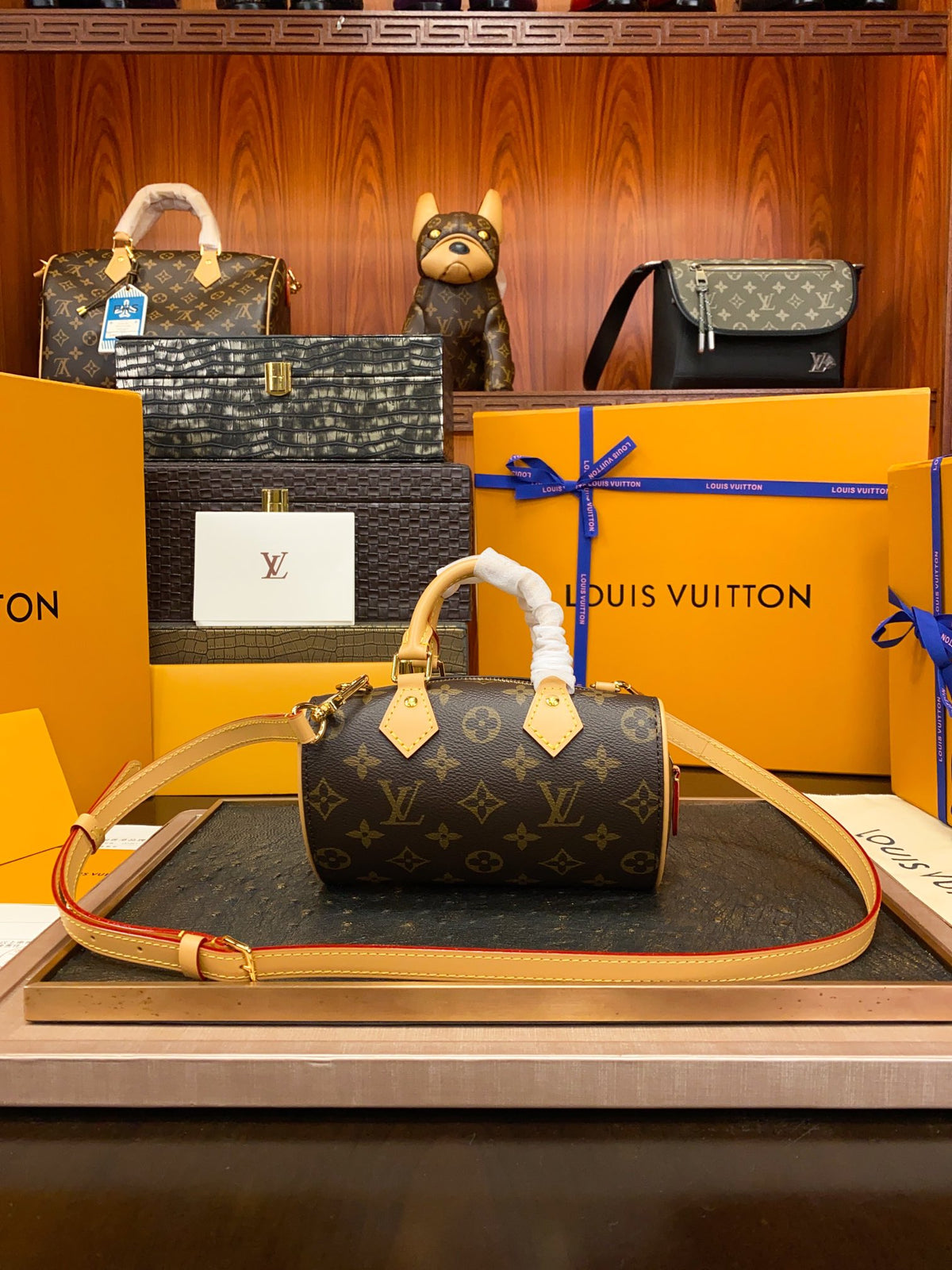 LV Nano Speedy
