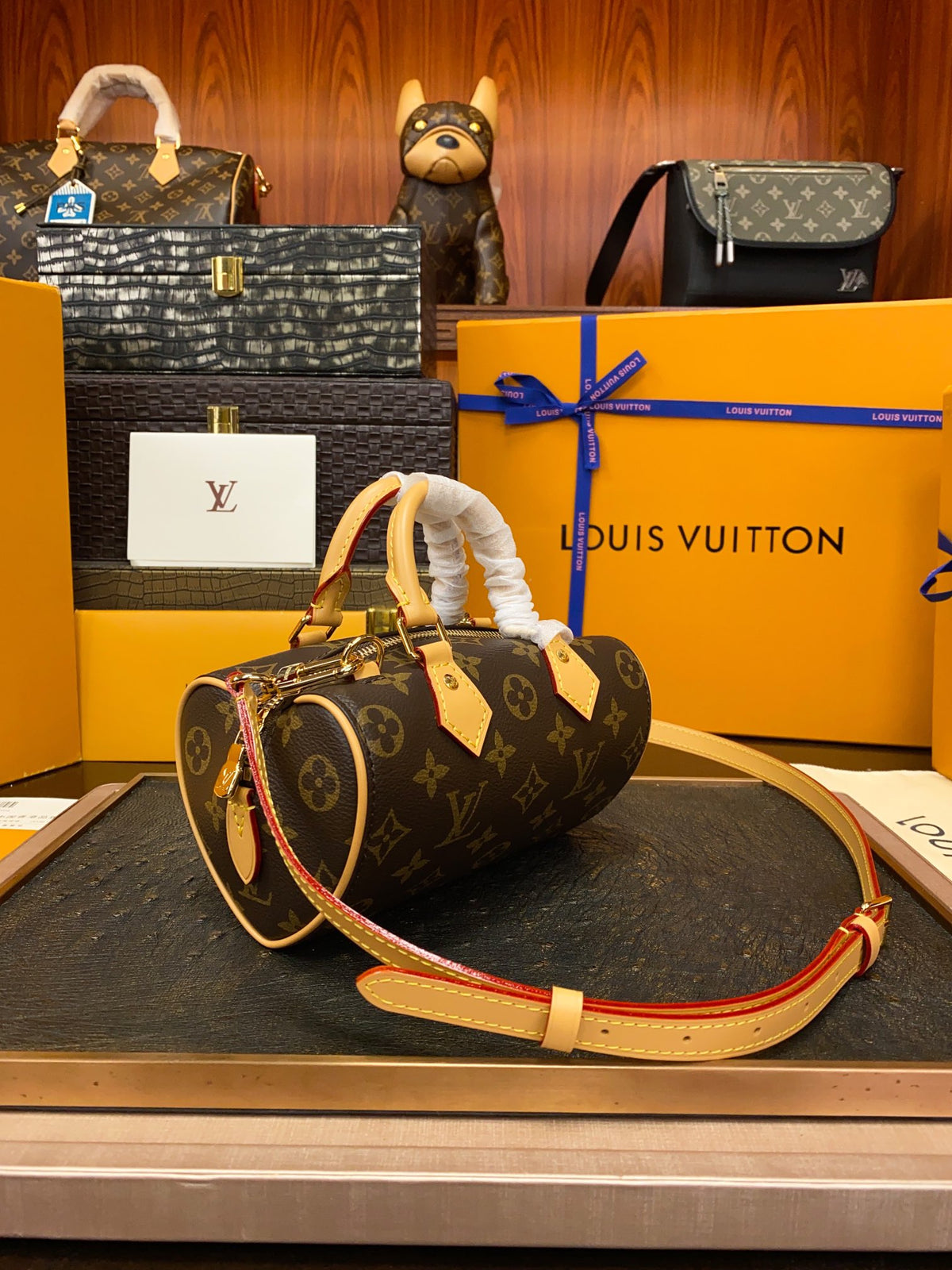 LV Nano Speedy