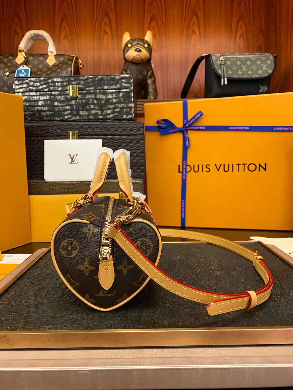 LV Nano Speedy